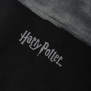 HARRY POTTER X WELCOME - Morsmordre Canvas Harrington Jacket
