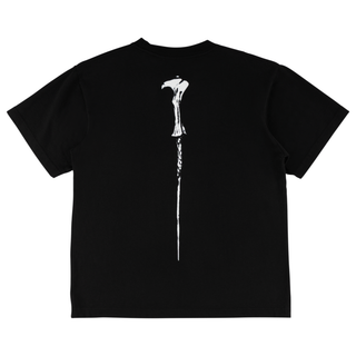HARRY POTTER X WELCOME - Dark Lord Boxy Garment-Dyed Tee
