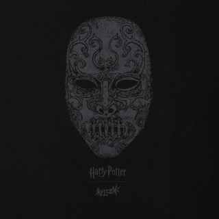 HARRY POTTER X WELCOME - Bellatrix Boxy Garment-Dyed Tee