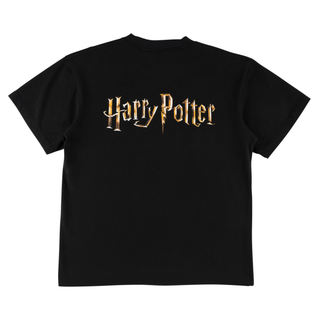 HARRY POTTER X WELCOME - Arrival Boxy Garment-Dyed Tee