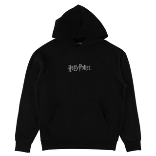 HARRY POTTER X WELCOME - Dementor Printed Hoodie