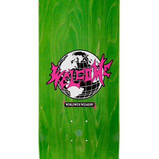 Unchained on Popsicle - Black - 8.75"