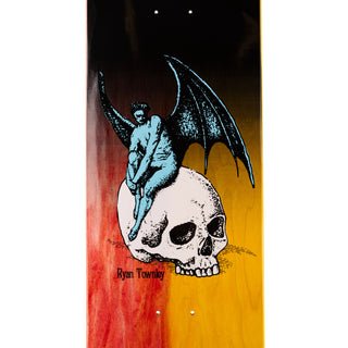 Ryan Townley Nephilim on Enenra - Black/Fire Stain - 8.5"