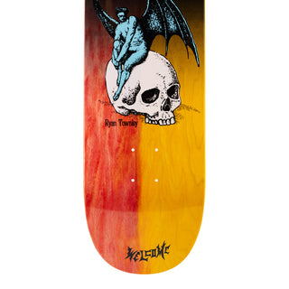 Ryan Townley Nephilim on Enenra - Black/Fire Stain - 8.5"