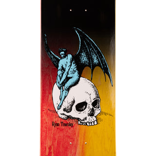 Ryan Townley Nephilim on Popsicle - Black/Fire Stain - 8.25"