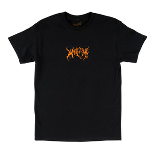 Fire Breather Tee - Black