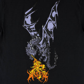 Fire Breather Tee - Black