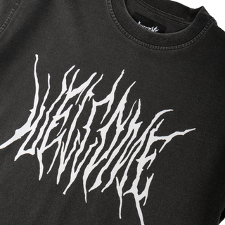 Screen S/S Overprint Knit