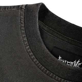 Screen S/S Overprint Knit