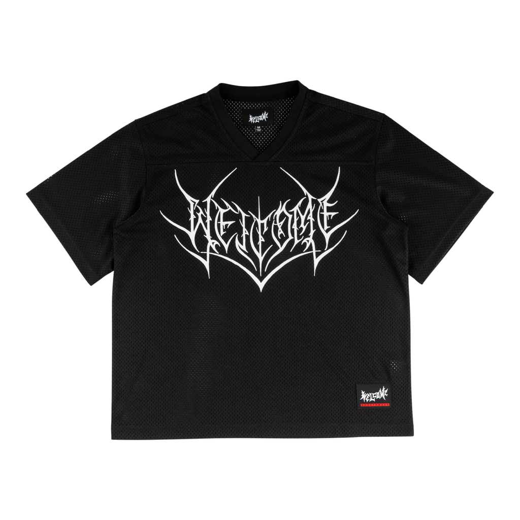 Splinter Football Jersey – Welcome Skateboards Splinter Football Jersey – Welcome Skateboards