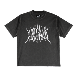 Screen S/S Overprint Knit