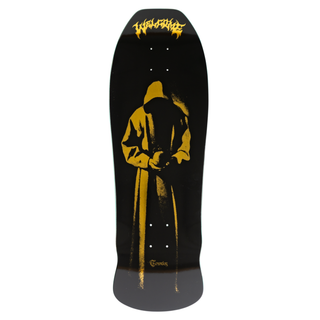 Ryan Townley Contemplation on Early Grab -Black/Gold Foil - 10"
