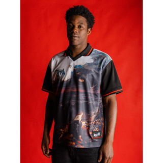 Rapture Soccer Jersey