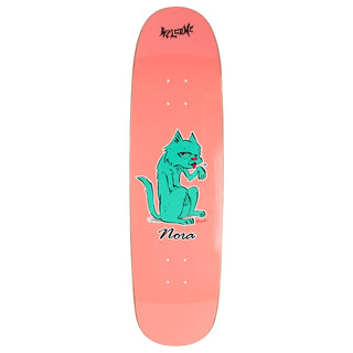 Nora Vasconcellos Feral on Sphynx - Pink -  8.8"
