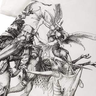 Torment Printed Rayon Shirt