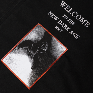 Dark Age Twill Work Shirt W/Patches