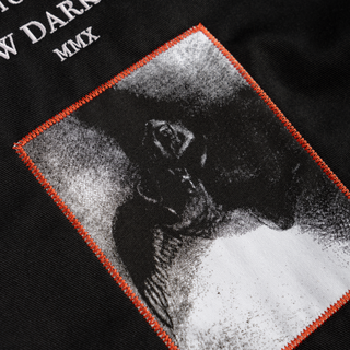 Dark Age Twill Work Shirt W/Patches