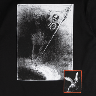 Dark Age Twill Work Shirt W/Patches