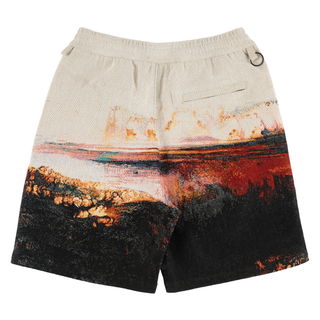 Rapture Jacquard Tapestry Short