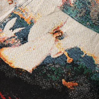Rapture Jacquard Tapestry Short