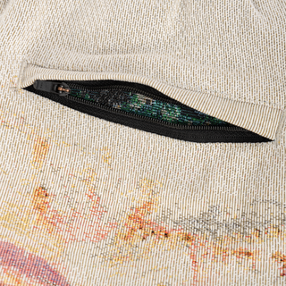 Rapture Jacquard Tapestry Short