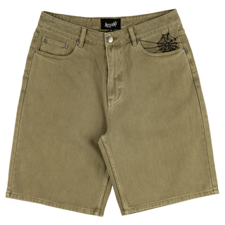 Chasm Baggy Denim Jort