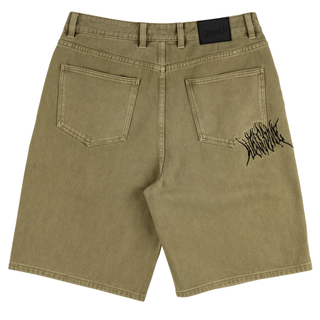 Chasm Baggy Denim Jort
