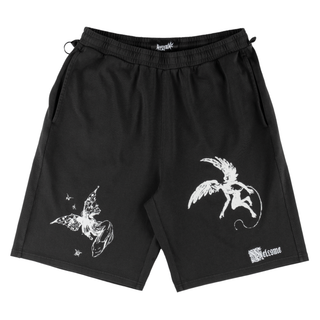 Duality Enzyme-Washed Jersey Short