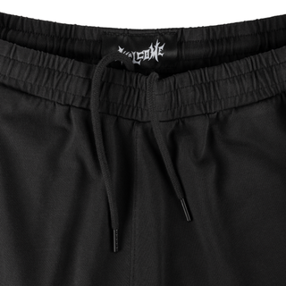 Duality Enzyme-Washed Jersey Short