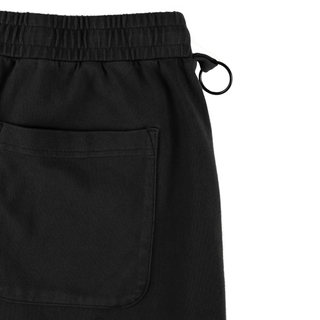 Duality Enzyme-Washed Jersey Short