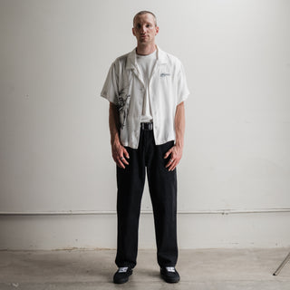 Torment Printed Rayon Shirt