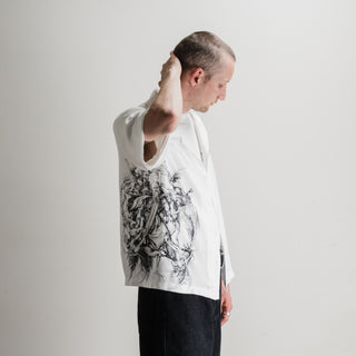 Torment Printed Rayon Shirt