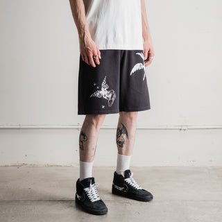 Duality Enzyme-Washed Jersey Short