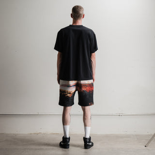 Rapture Jacquard Tapestry Short