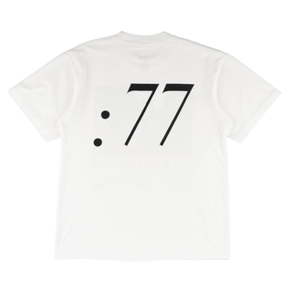 TALKING HEADS X WELCOME - Track List Tee
