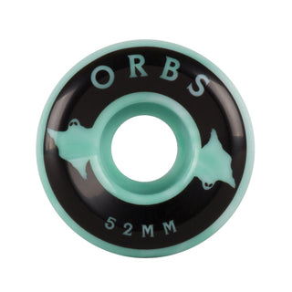 Orbs Specters - 52mm - Teal/White