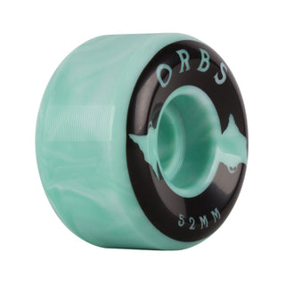 Orbs Specters - 52mm - Teal/White