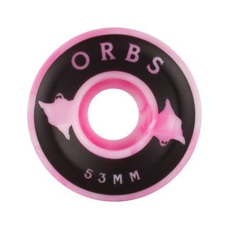 Orbs Specters - 53mm - Pink/White