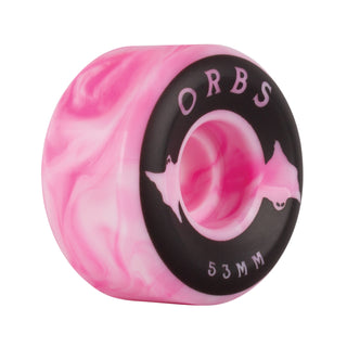 Orbs Specters - 53mm - Pink/White