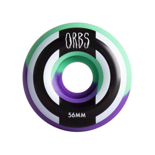 Orbs Apparitions - 56mm - Mint/Lavender