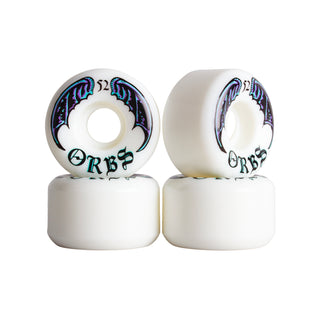 Orbs Specters - 52mm - White