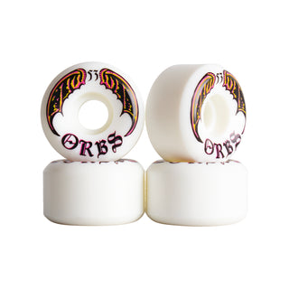 Orbs Specters - 53mm - White