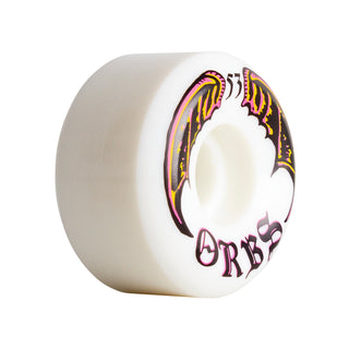Orbs Specters - 53mm - White