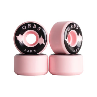 Orbs Specters - 53mm - Light Pink