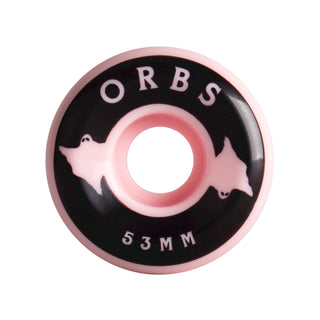 Orbs Specters - 53mm - Light Pink