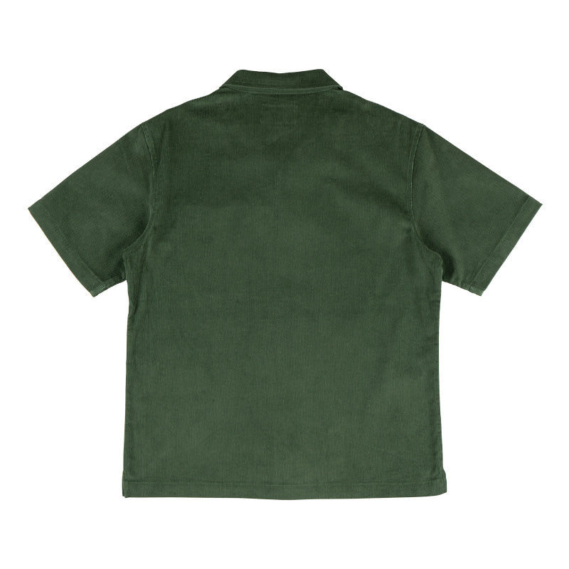 Recess Corduroy Shirt - Olive