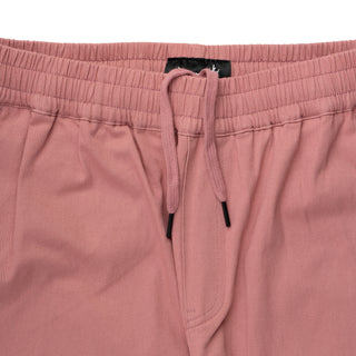 Principal Cargo Twill Pant - Rose