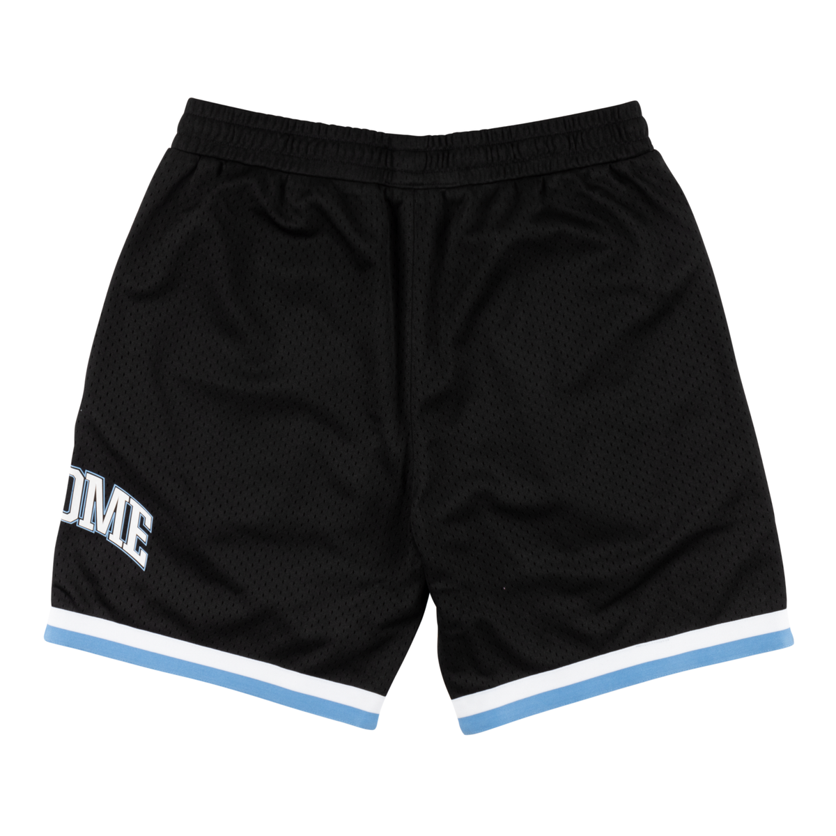 League Mesh Basketball Shorts - Black/Slate