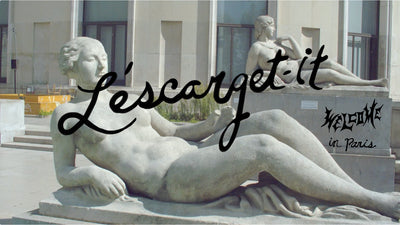 L'escargetit: Welcome in Paris