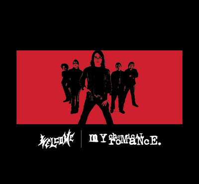 Welcome x My Chemical Romance